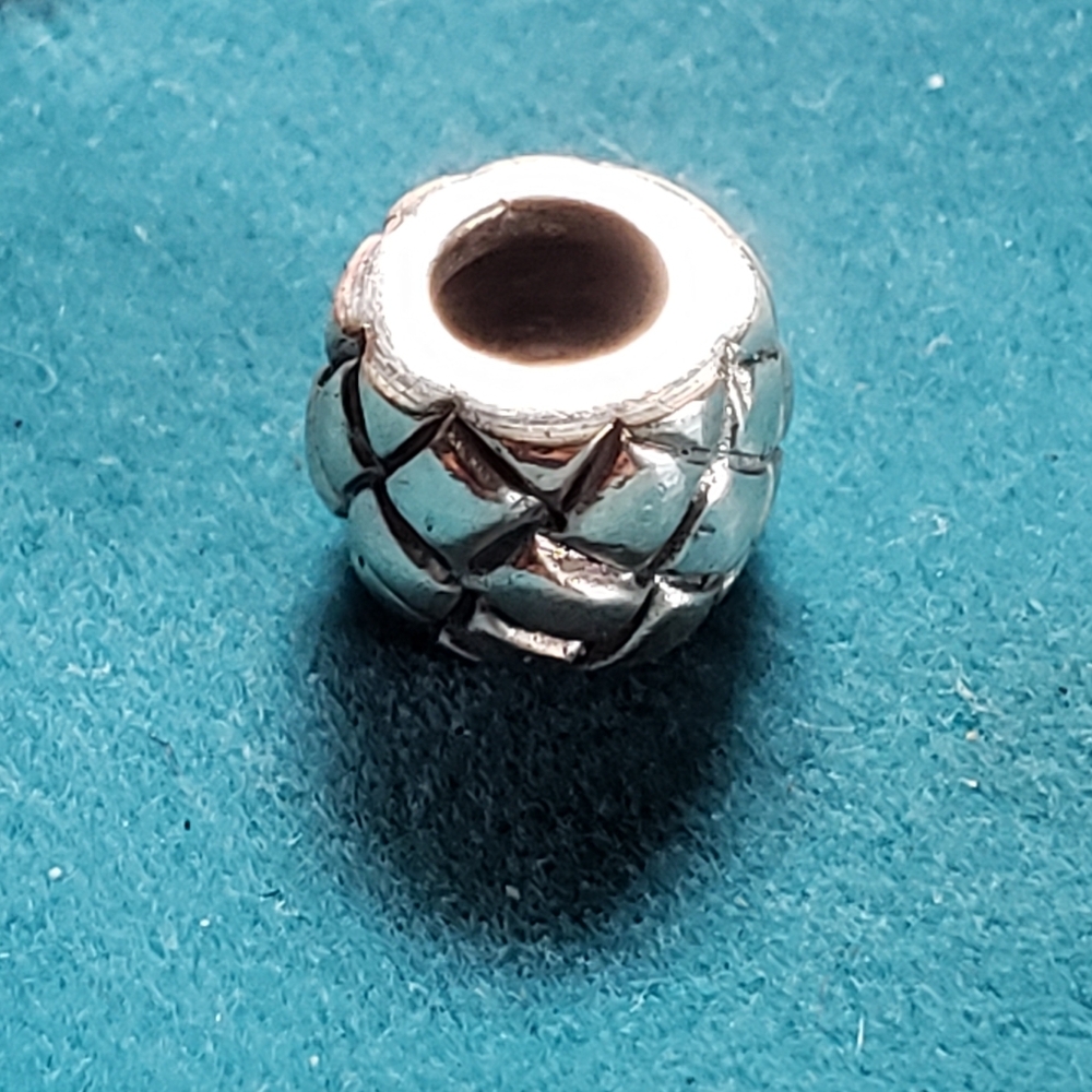 925 IBB THAI charm bead
